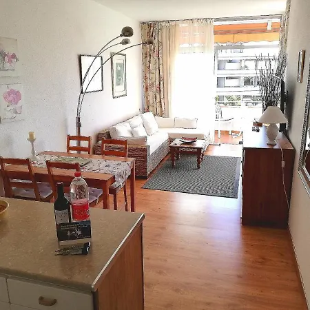 Appartement Luxusappartement 